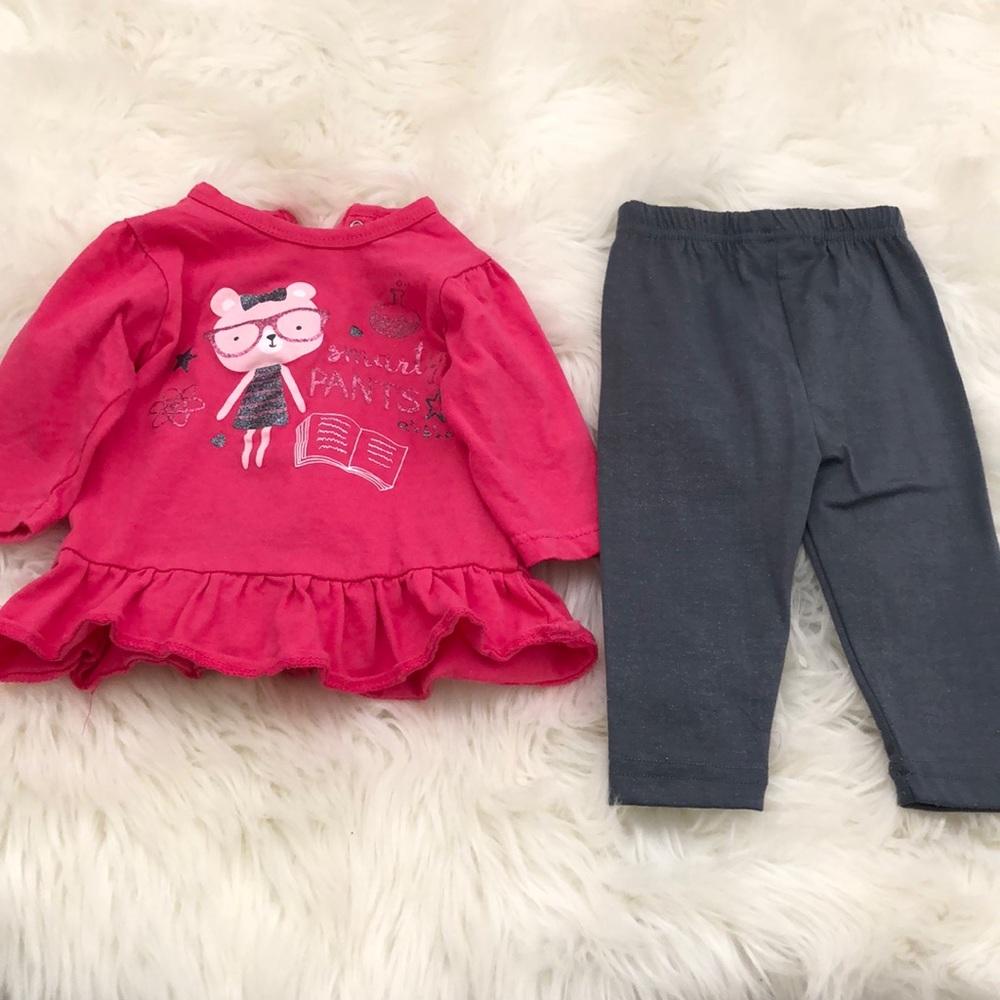 2 piece set.